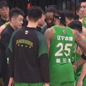 开云体育-辽宁男篮再次启动外援调整，曾凡博伤病无大碍，山东男篮被处罚