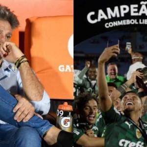 开云体育-土帅更懂自己人？解放者杯决赛凸显巴西教练瓶颈